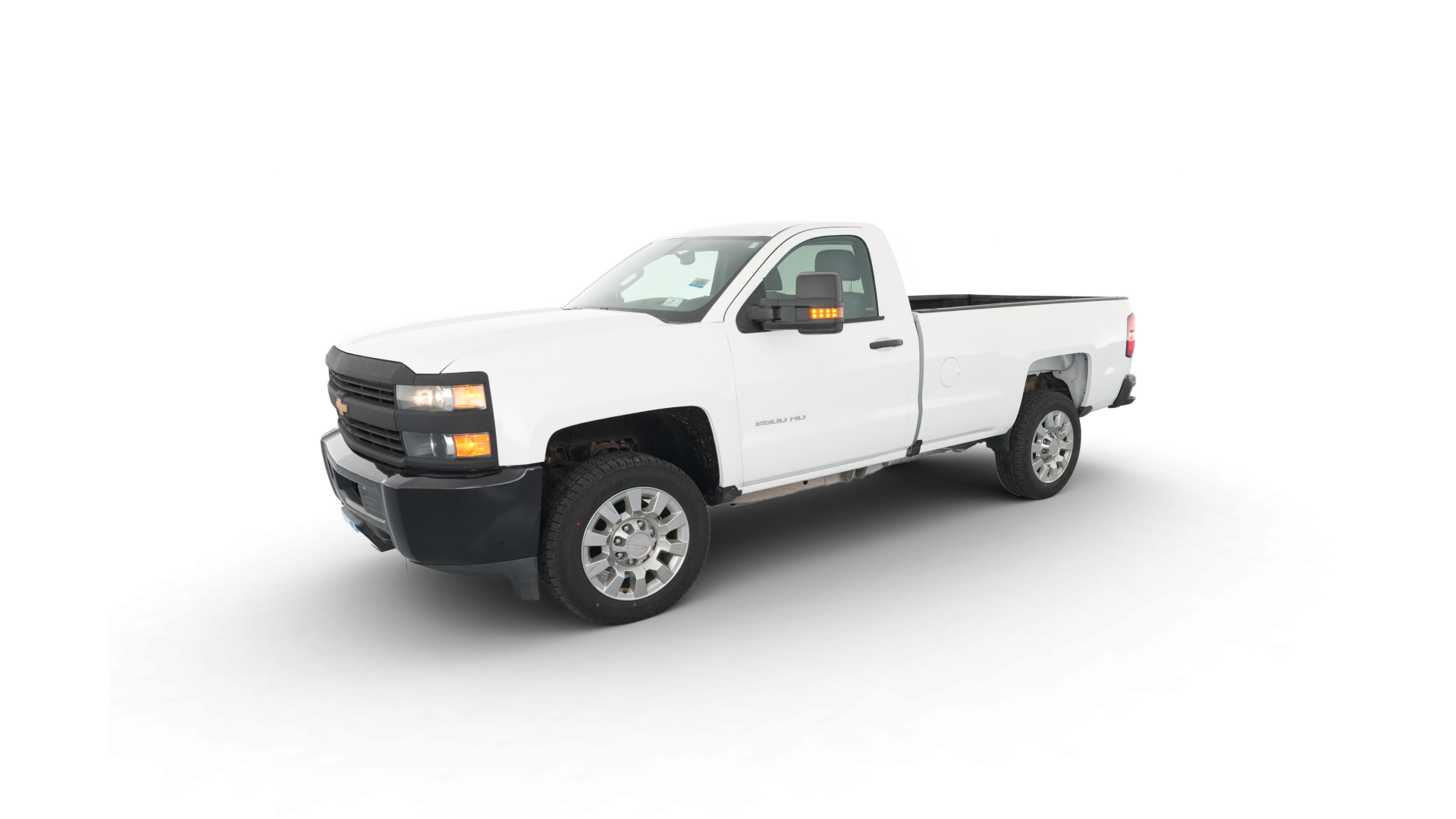 2017 Chevrolet Silverado 2500 HD Regular Cab vehicle photo