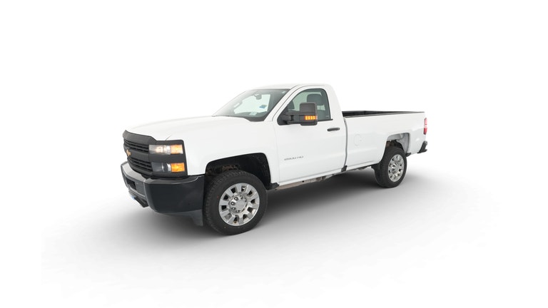 2017 Chevrolet Silverado 2500 HD Regular Cab vehicle photo