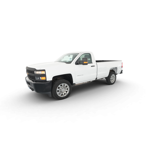 2017 Chevrolet Silverado 2500 HD Regular Cab