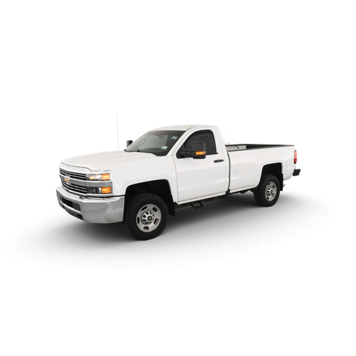 2017 Chevrolet Silverado 2500 HD Regular Cab
