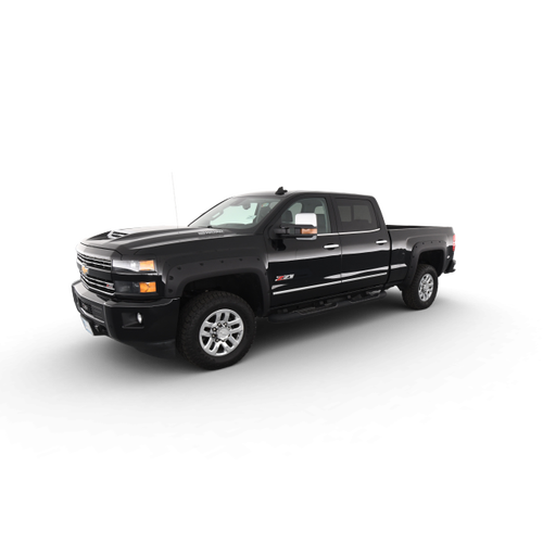 2017 Chevrolet Silverado 3500 HD Crew Cab