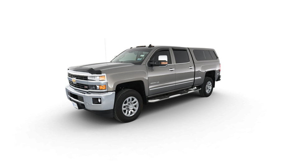 2017 Chevrolet Silverado 3500