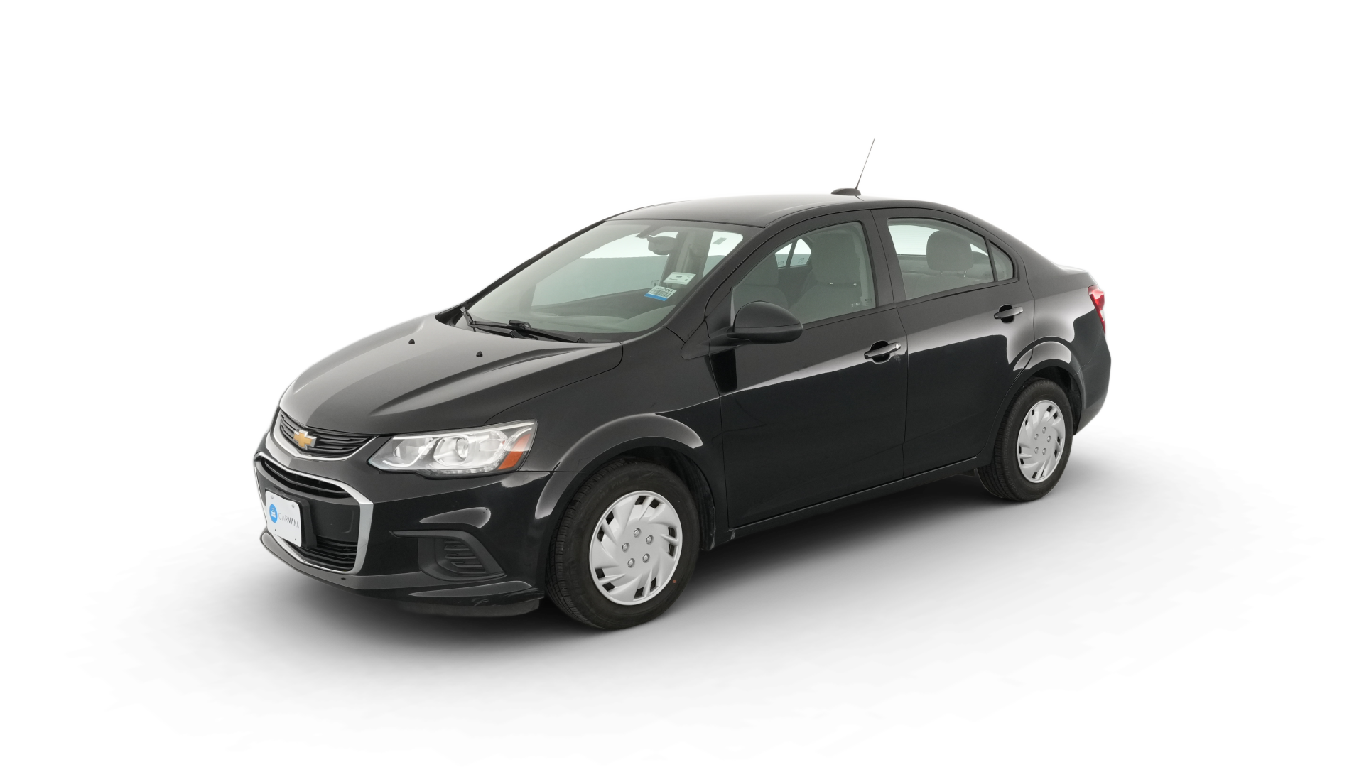 2017 Chevrolet Sonic