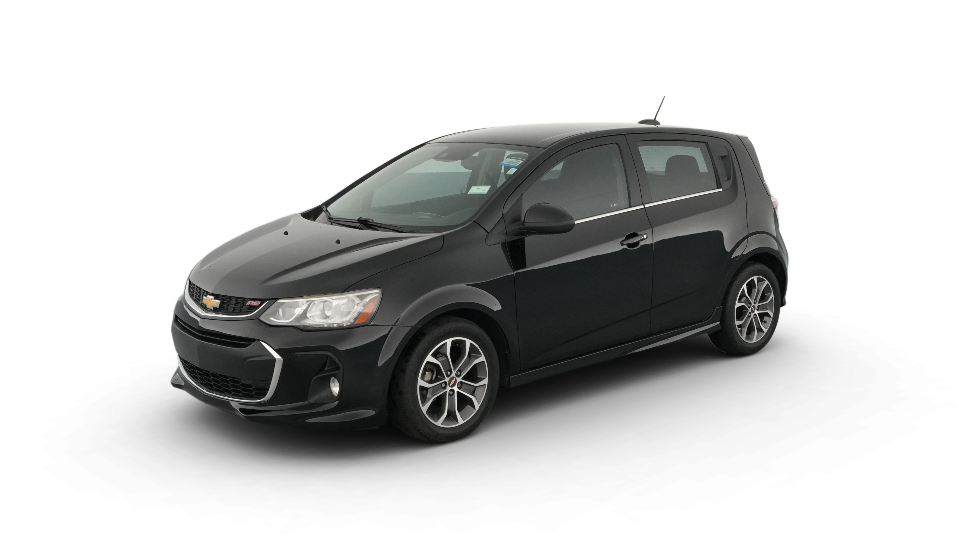 2017 Chevrolet Sonic vehicle photo