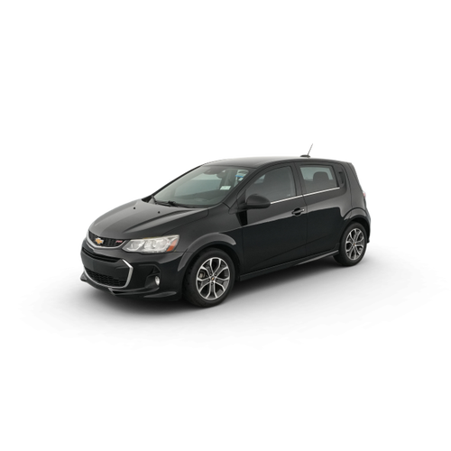 2017 Chevrolet Sonic