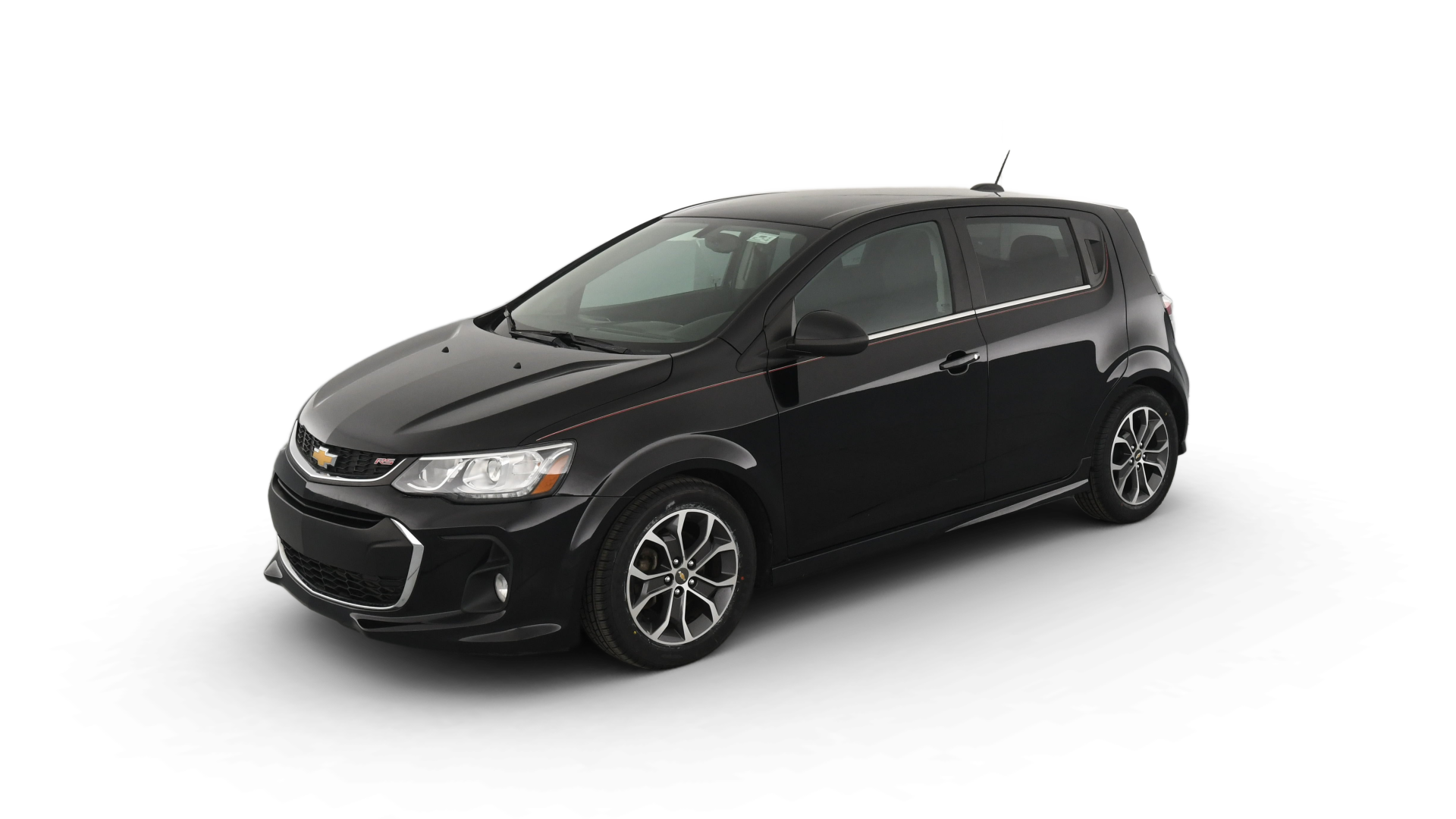 2017 Chevrolet Sonic LT