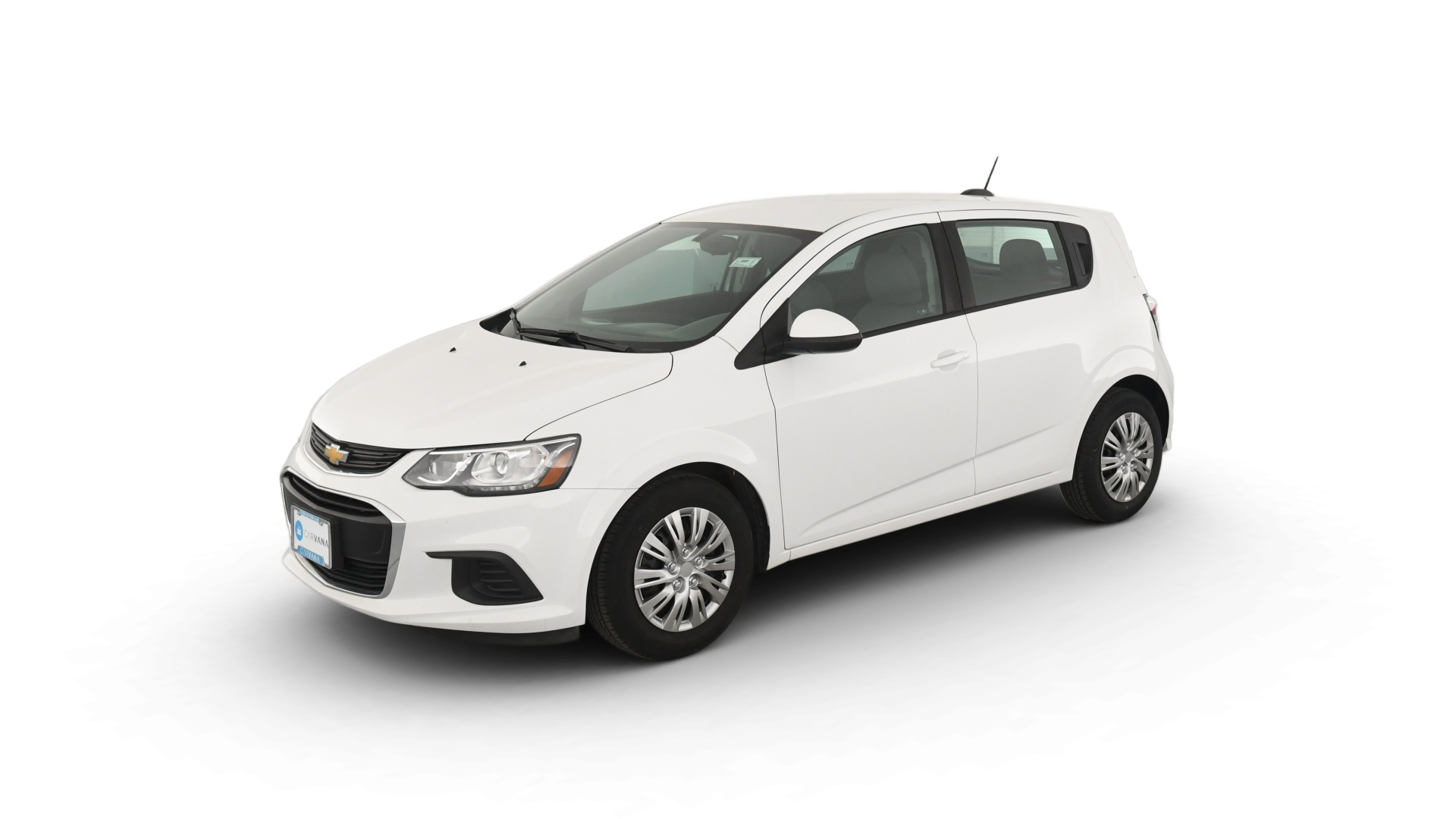 2017 Chevrolet Sonic LT