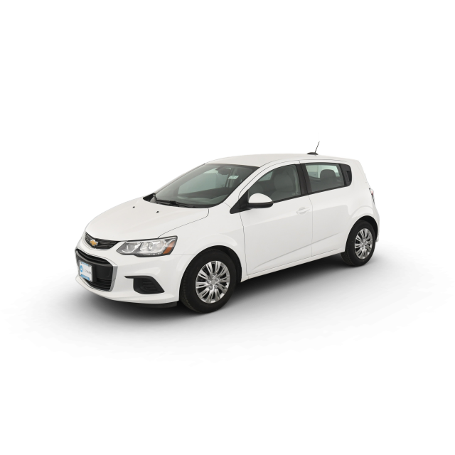 Used Chevrolet Sonic Hatchbacks For Sale Online | Carvana