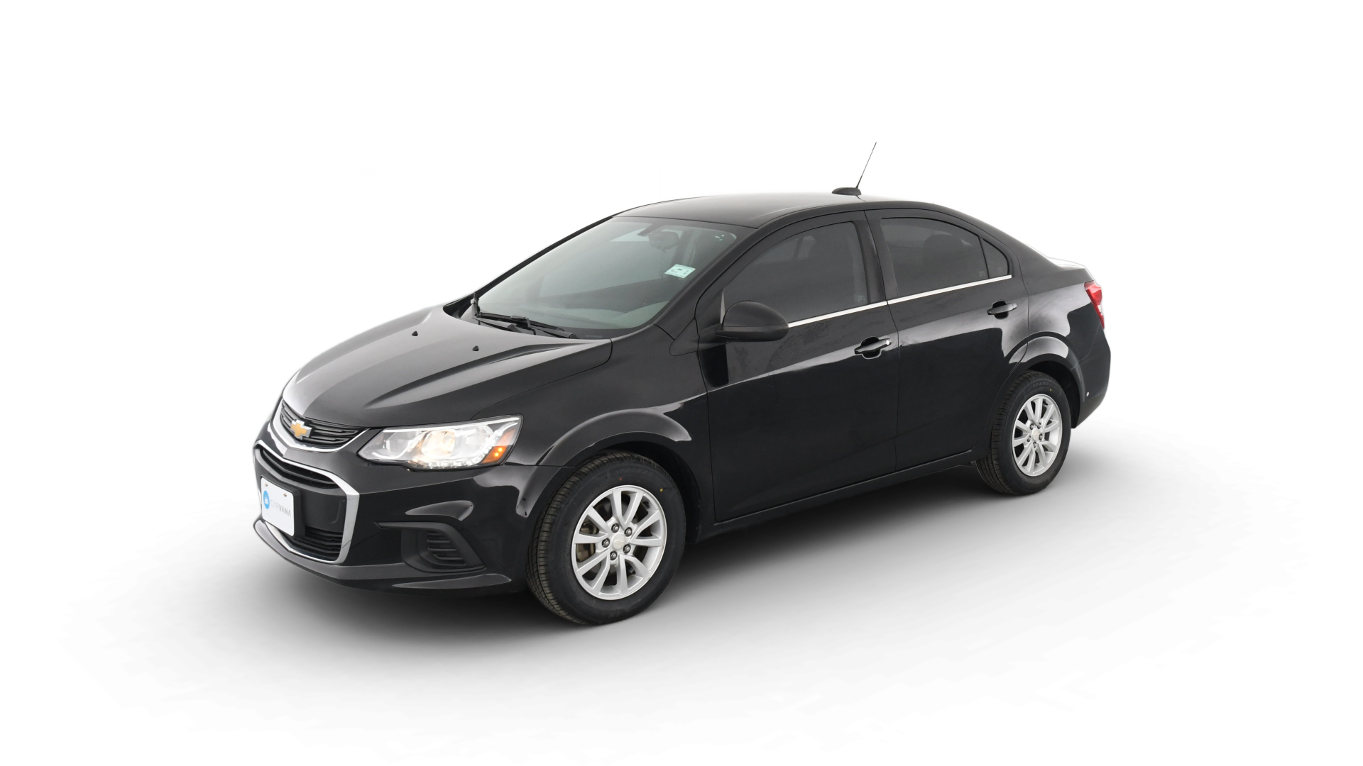 2017 Chevrolet Sonic LT