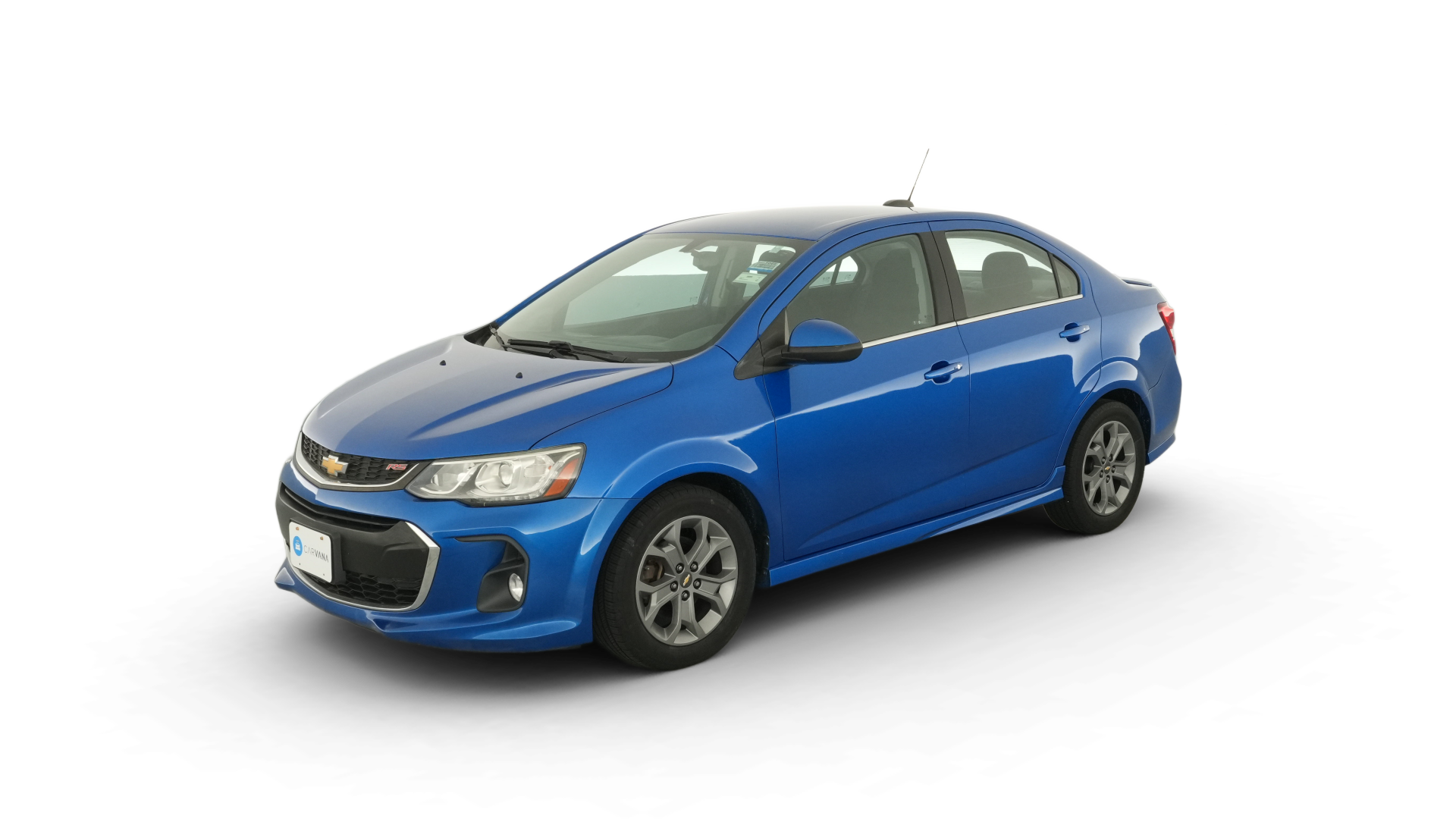 2017 Chevrolet Sonic vehicle photo