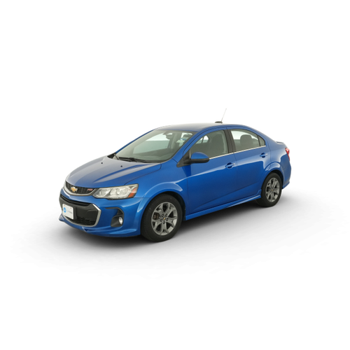 2017 Chevrolet Sonic