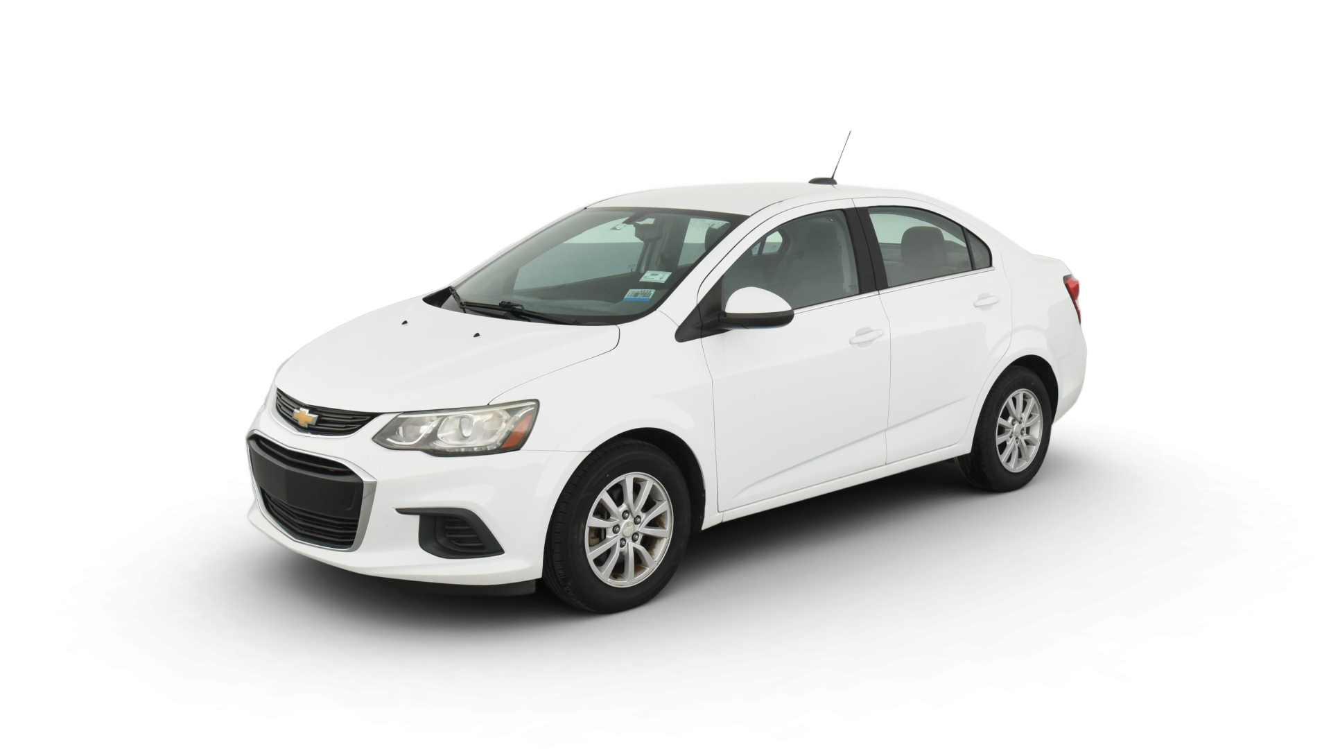 2017 Chevrolet Sonic vehicle photo