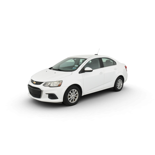 2017 Chevrolet Sonic