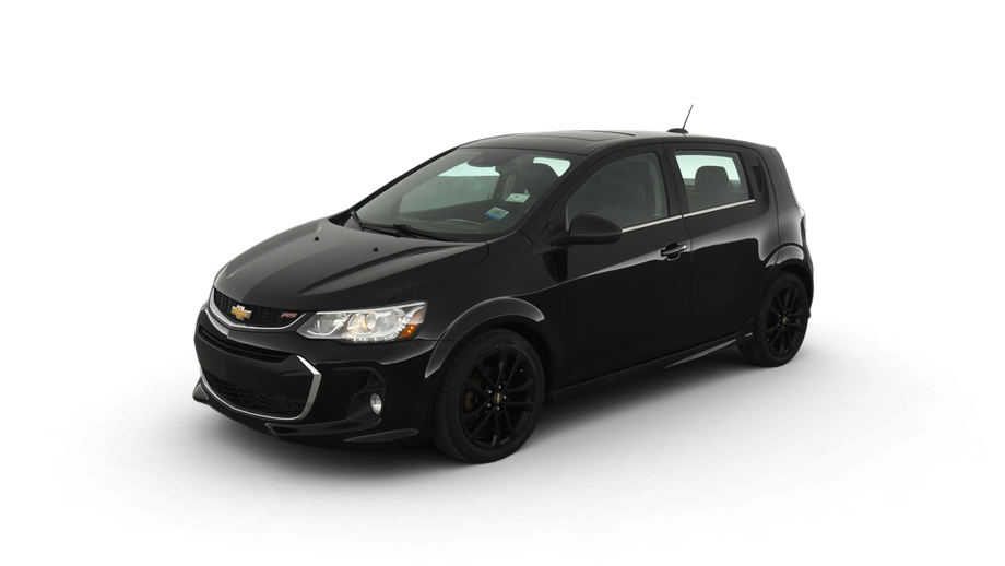 2017 Chevrolet Sonic