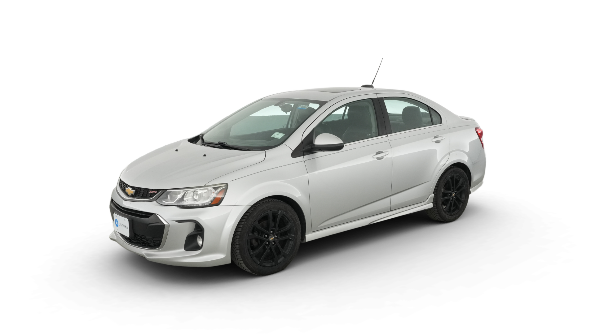 2017 Chevrolet Sonic vehicle photo