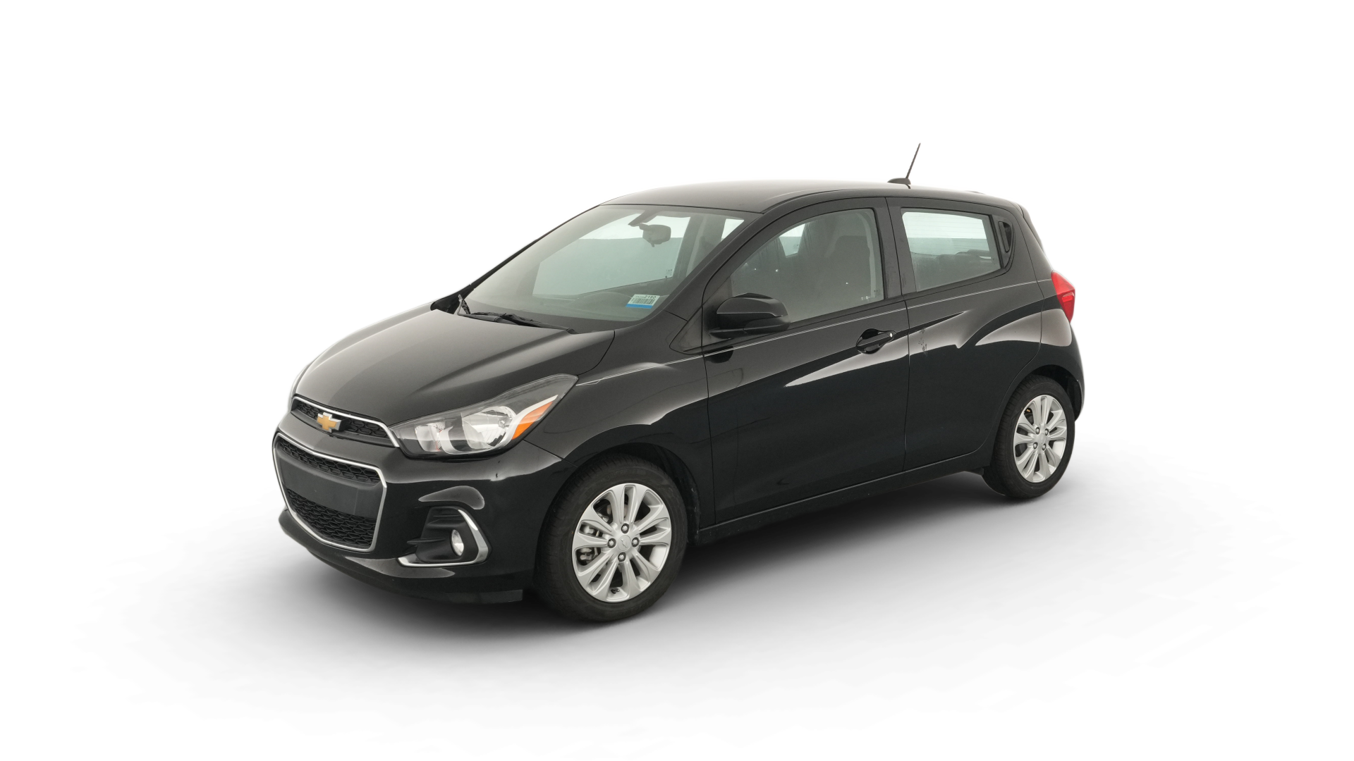 2017 Chevrolet Spark 1LT