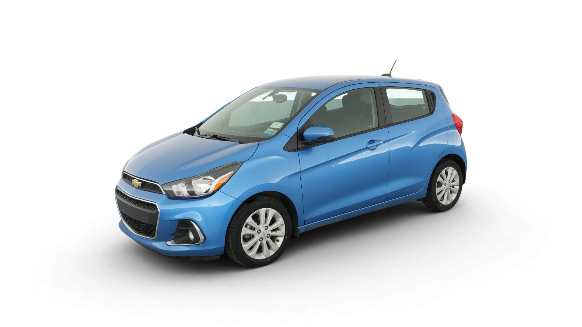 2017 Chevrolet Spark 1LT
