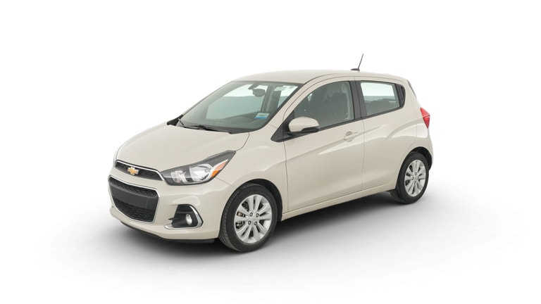 2017 Chevrolet Spark vehicle photo