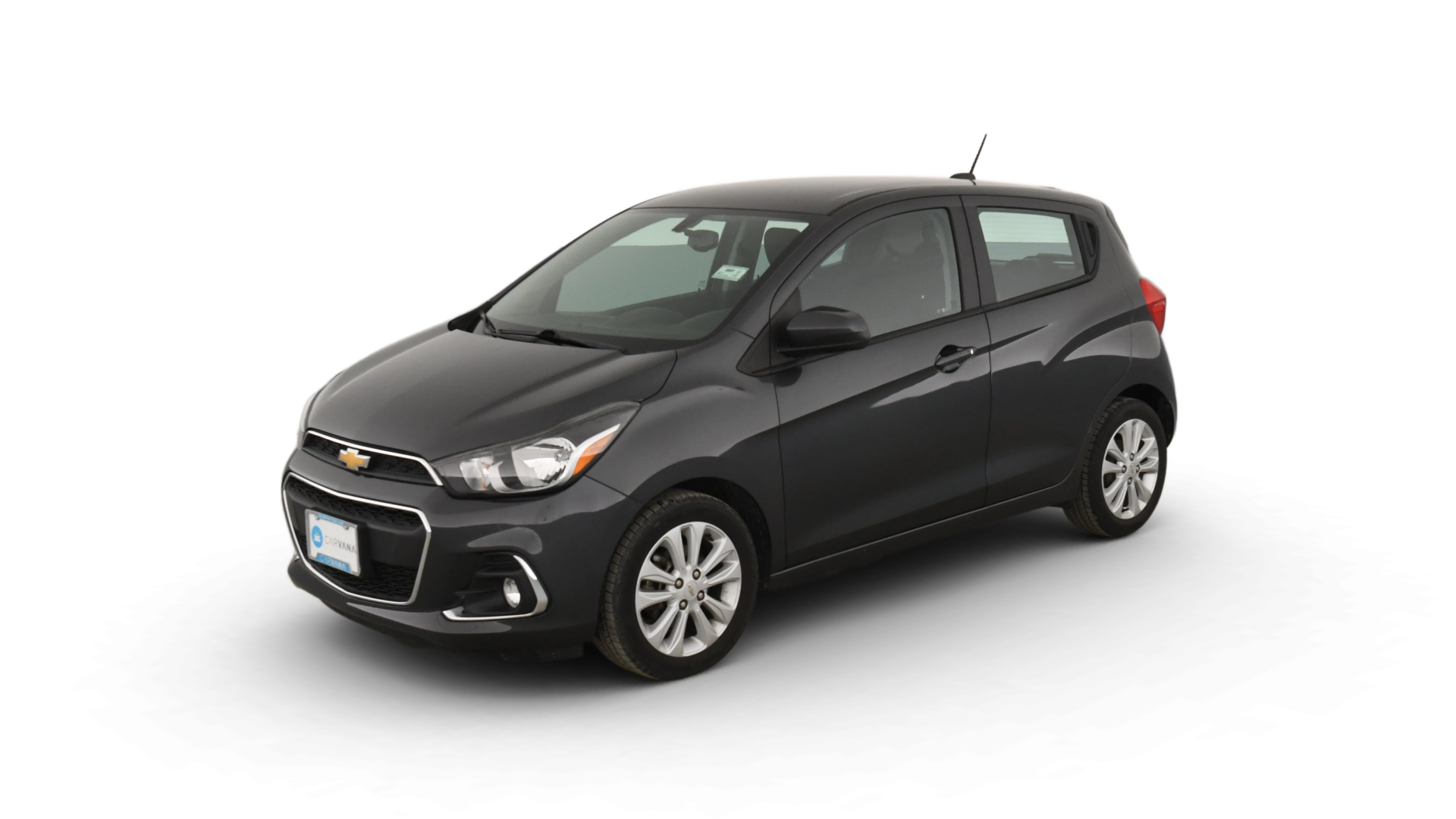 2017 Chevrolet Spark 1LT