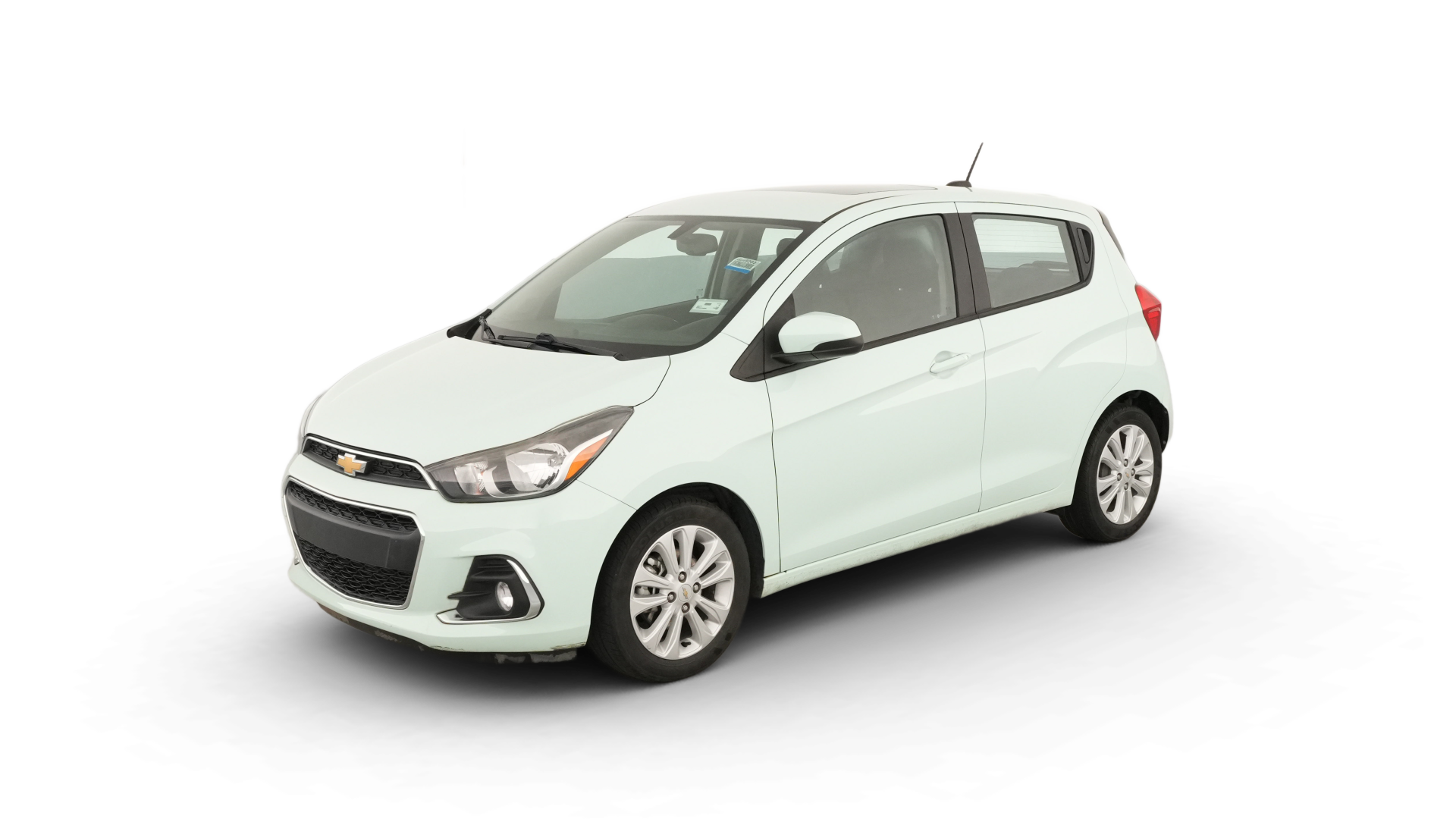 2017 Chevrolet Spark 1LT