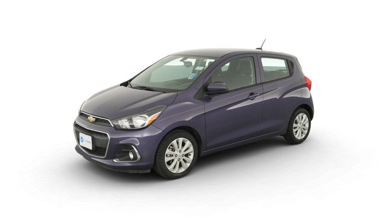 2017 Chevrolet Spark vehicle photo