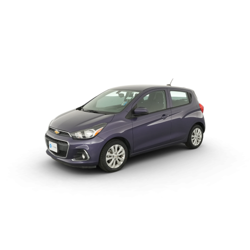2017 Chevrolet Spark