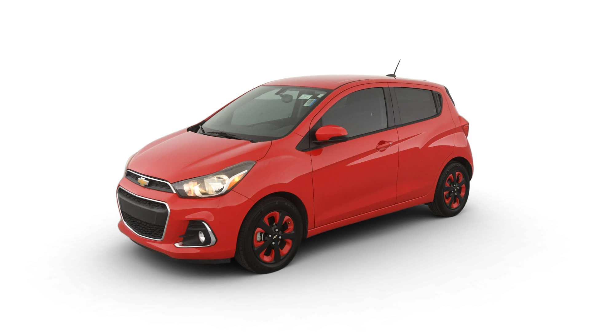 2017 Chevrolet Spark 1LT