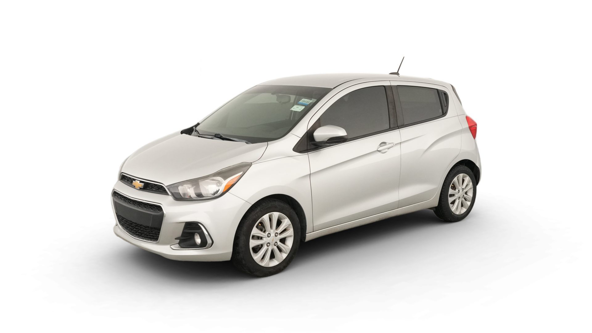 2017 Chevrolet Spark 1LT