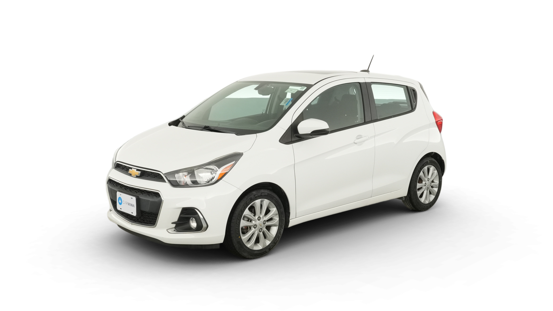 2017 Chevrolet Spark 1LT