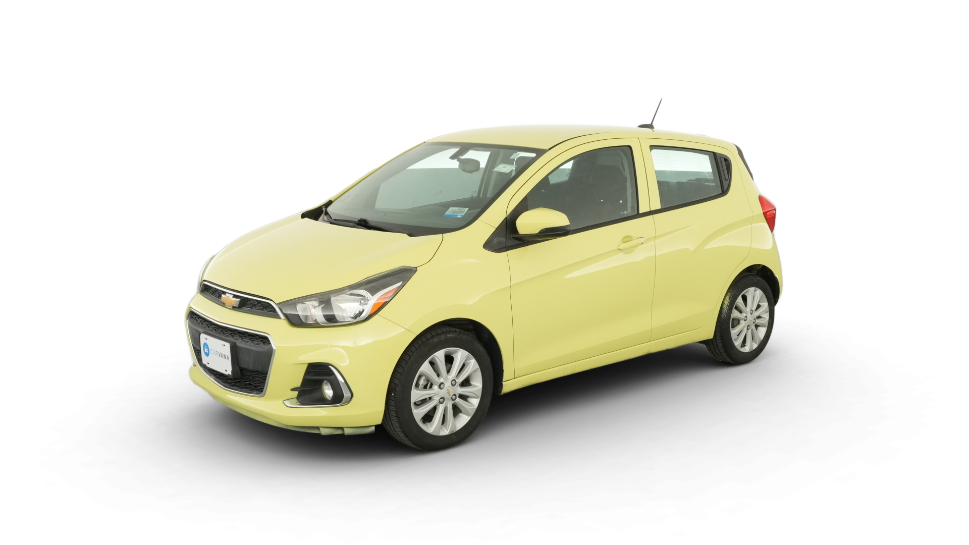 2017 Chevrolet Spark 1LT