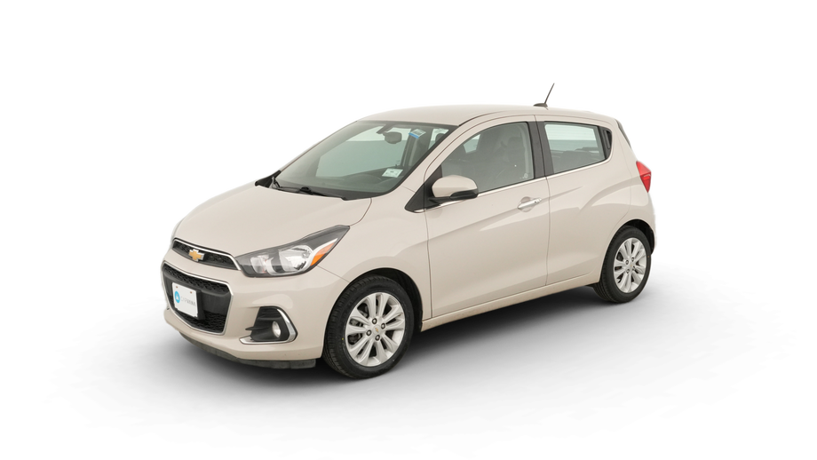 2017 Chevrolet Spark