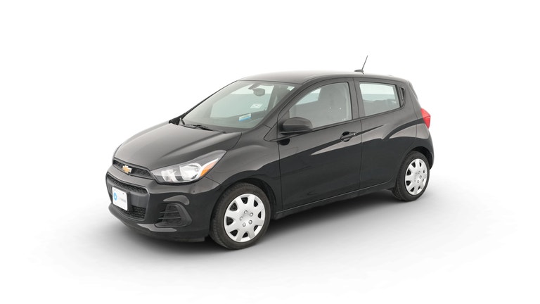 2017 Chevrolet Spark vehicle photo