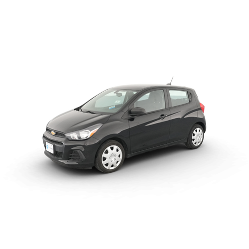 2017 Chevrolet Spark