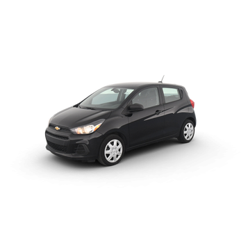 Used 2017 Chevrolet Spark for Sale Online | Carvana