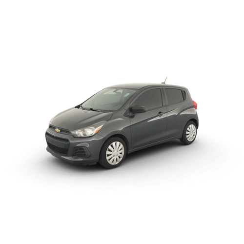 2017 Chevrolet Spark
