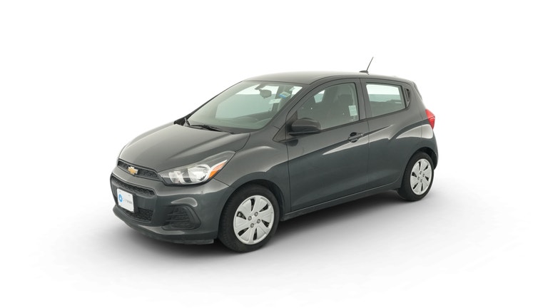 2017 Chevrolet Spark vehicle photo