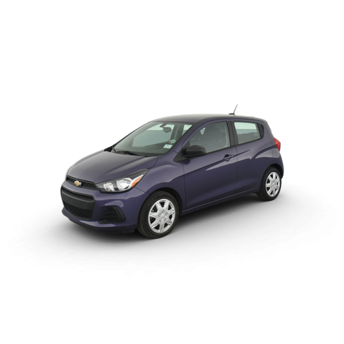 Used Chevrolet Spark LS for Sale Online | Carvana