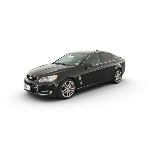 2017 Chevrolet SS