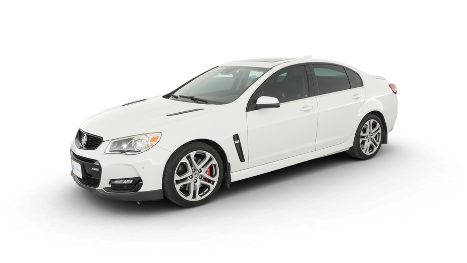2017 Chevrolet SS