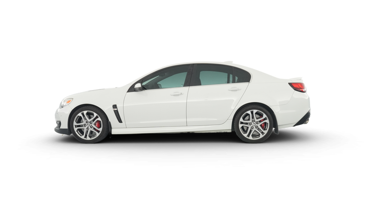 1st Generation (2014–2017) Chevrolet SS