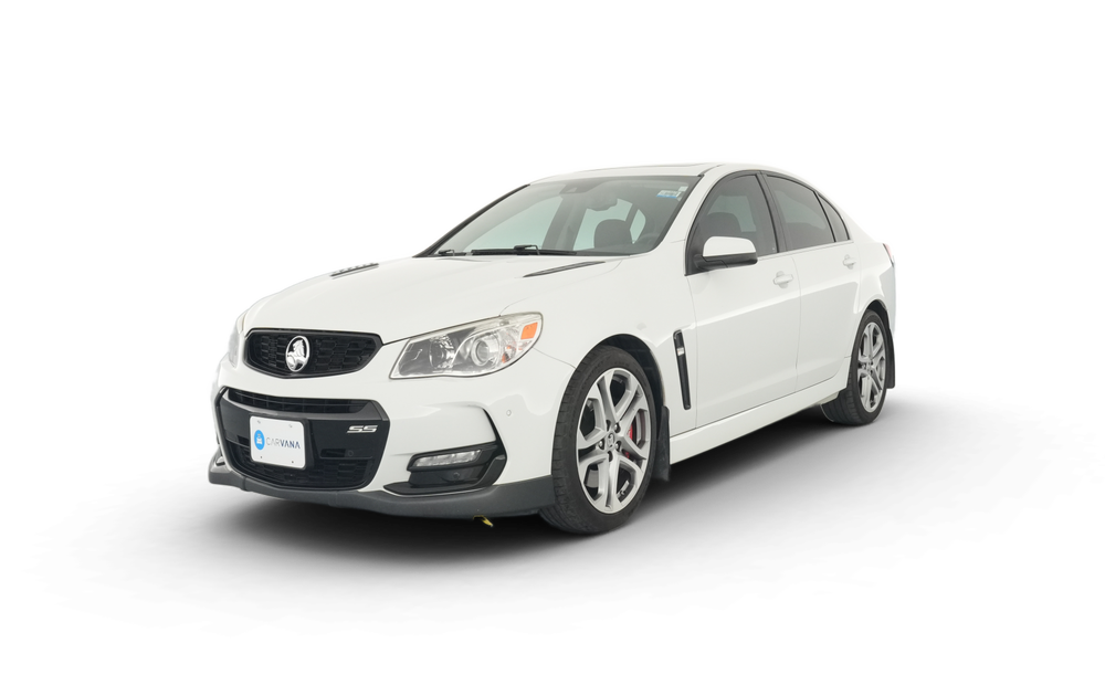 Chevrolet SS
