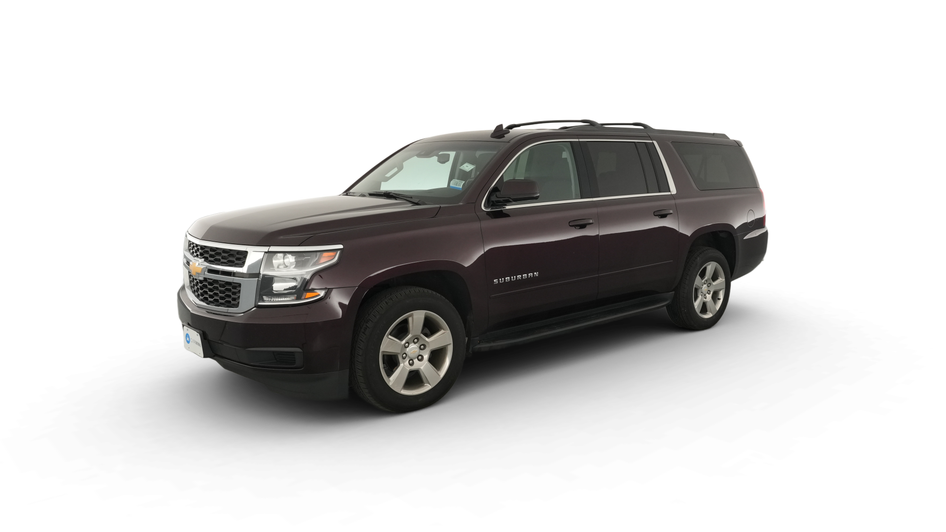 2017 Chevrolet Suburban vehicle photo