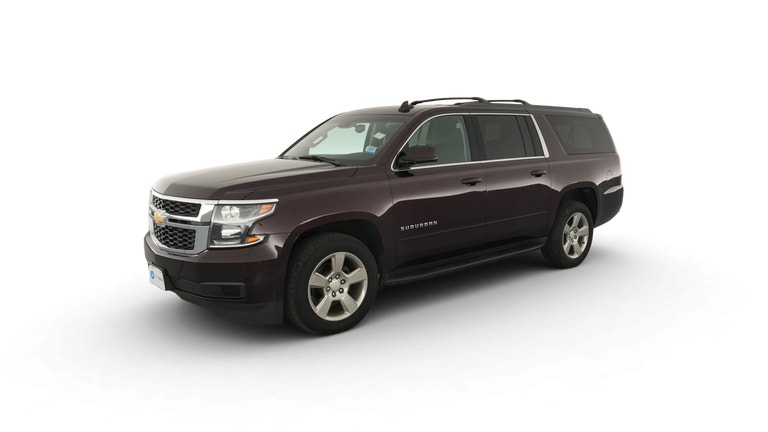 2017 Chevrolet Suburban vehicle photo