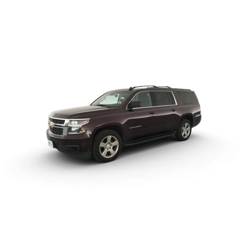 2017 Chevrolet Suburban