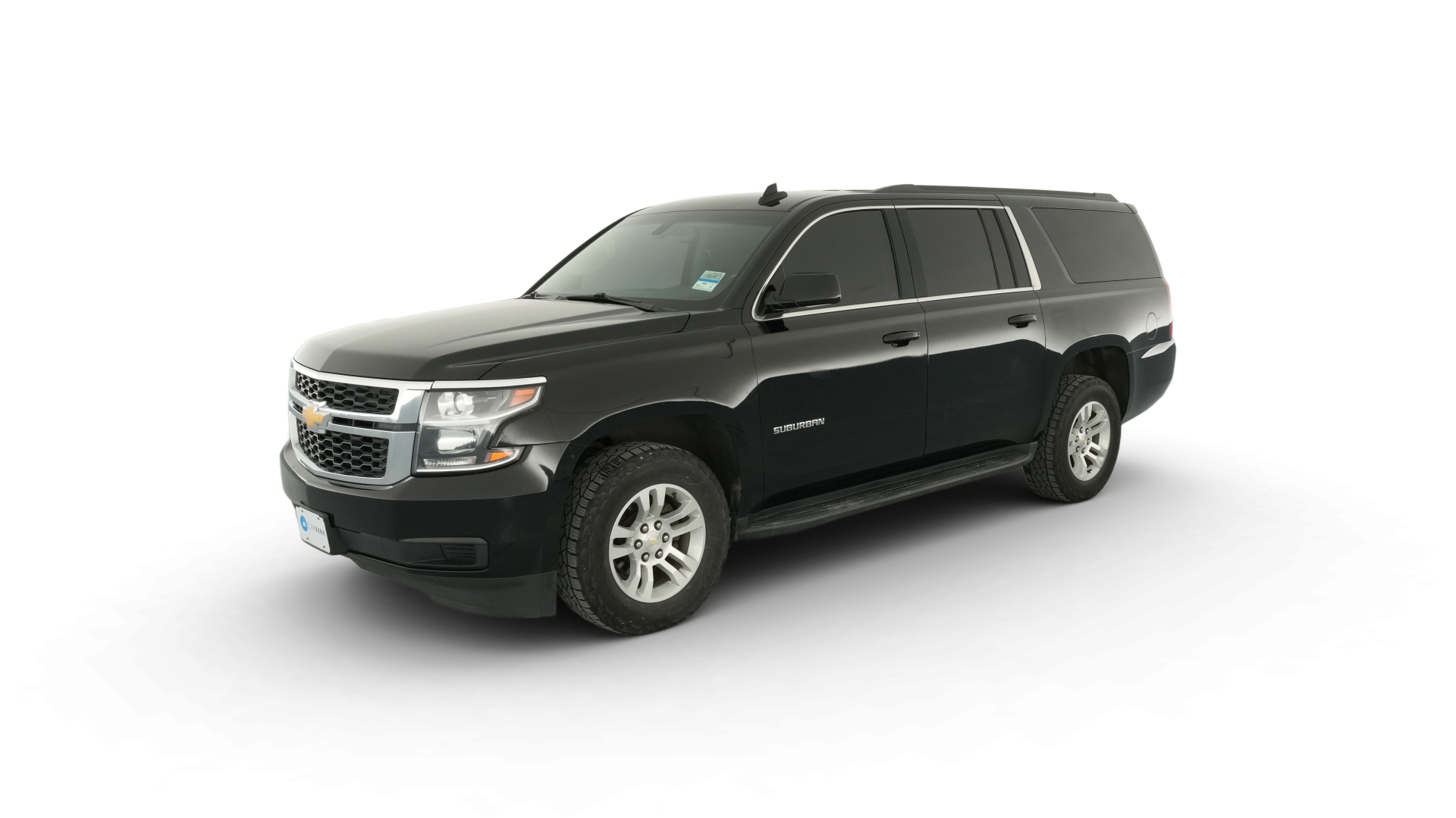 2017 Chevrolet Suburban vehicle photo