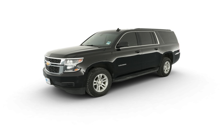 2017 Chevrolet Suburban vehicle photo
