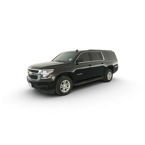 2017 Chevrolet Suburban