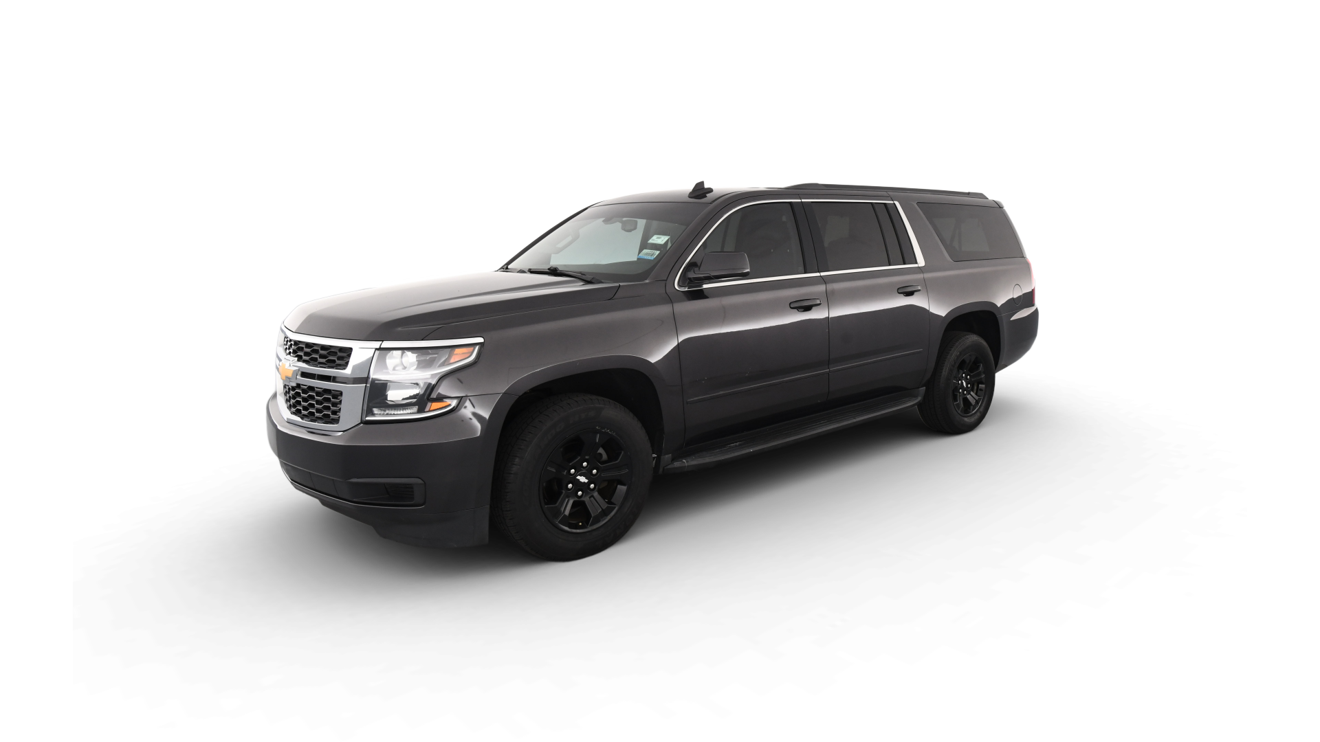 2017 Chevrolet Suburban LS