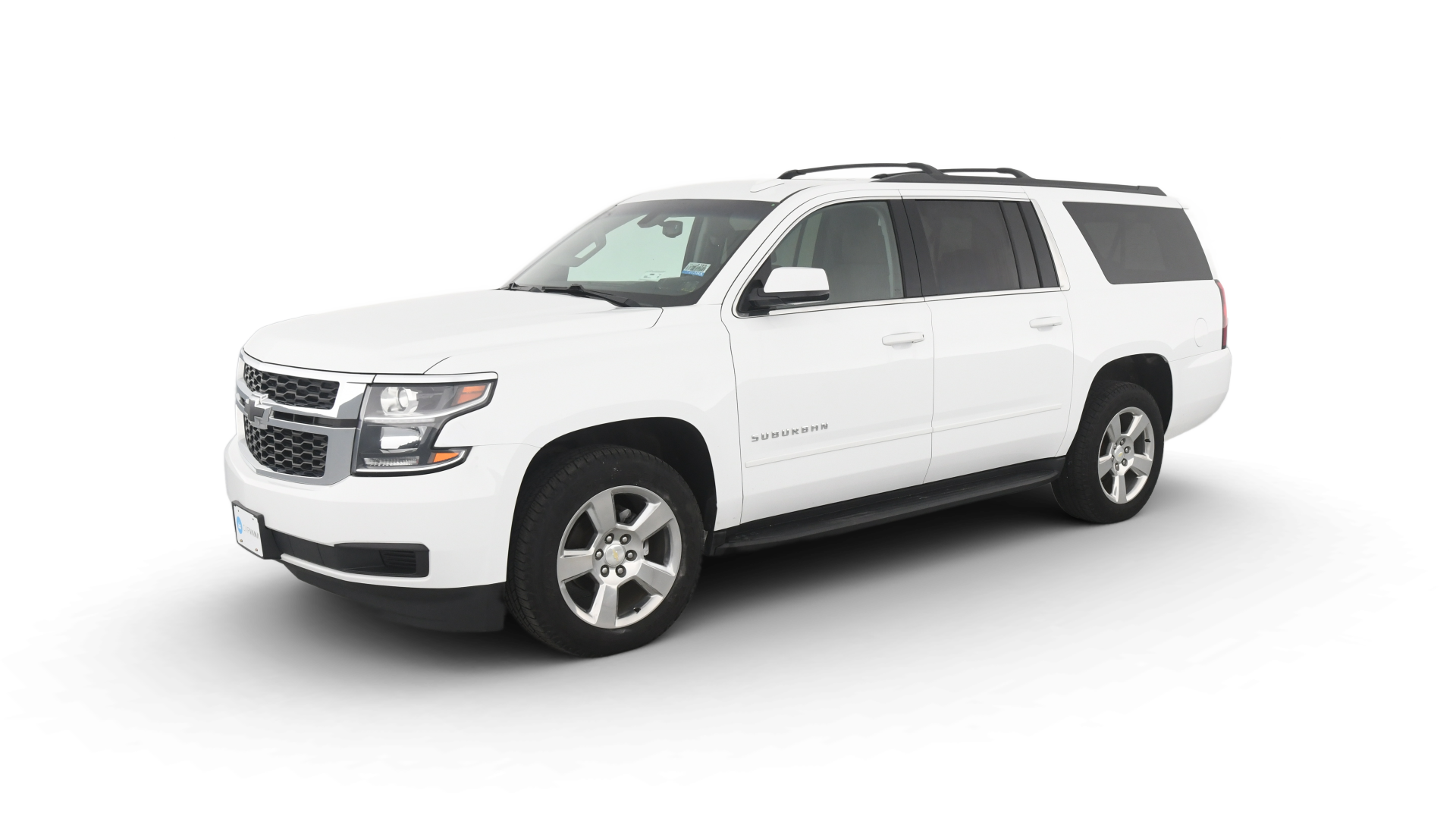 2017 Chevrolet Suburban LS