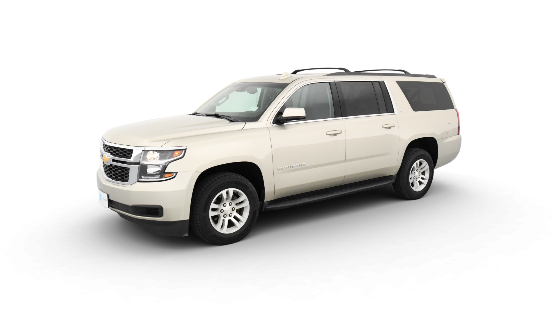2017 Chevrolet Suburban